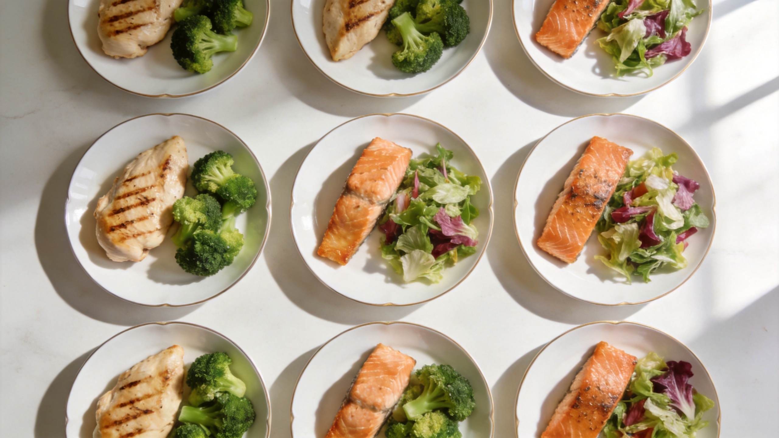 1200 Calorie 7-Day Meal Plan
